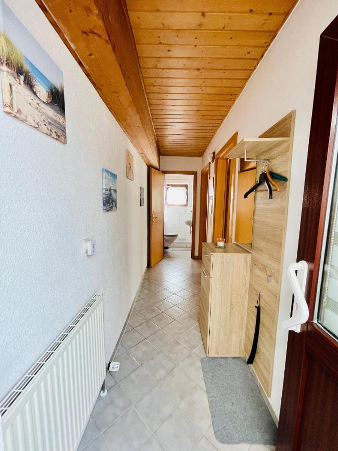 Kleine Ein Zimmer Wohnung Mit Gartenanlage Залем Екстериор снимка